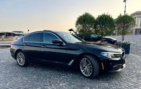 BMW 5 серия, 2018 год, 2 850 000 рублей, 2 фотография