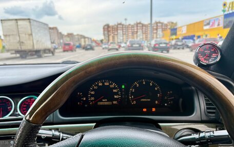 Toyota Mark II VIII (X100), 2000 год, 1 100 000 рублей, 13 фотография