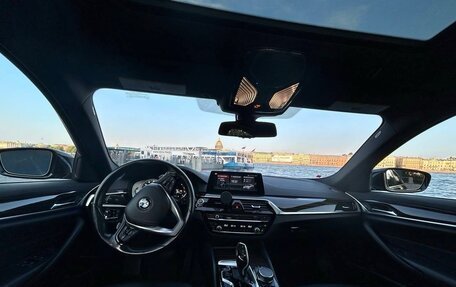 BMW 5 серия, 2018 год, 2 850 000 рублей, 7 фотография