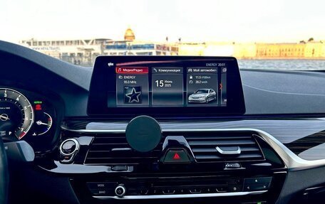 BMW 5 серия, 2018 год, 2 850 000 рублей, 13 фотография