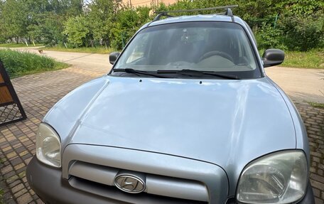 Hyundai Santa Fe Classic, 2008 год, 600 000 рублей, 2 фотография
