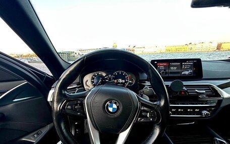 BMW 5 серия, 2018 год, 2 850 000 рублей, 14 фотография