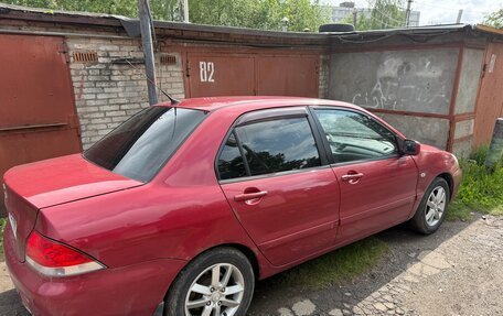 Mitsubishi Lancer IX, 2006 год, 390 000 рублей, 3 фотография