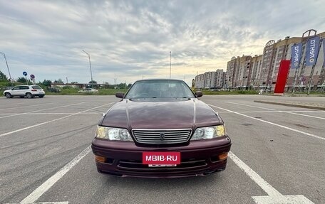 Toyota Mark II VIII (X100), 2000 год, 1 100 000 рублей, 9 фотография