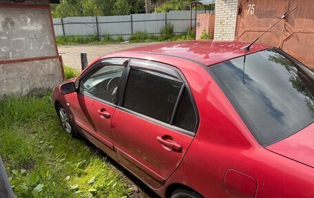 Mitsubishi Lancer IX, 2006 год, 390 000 рублей, 5 фотография