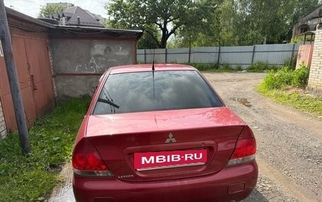 Mitsubishi Lancer IX, 2006 год, 390 000 рублей, 4 фотография