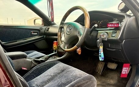 Toyota Mark II VIII (X100), 2000 год, 1 100 000 рублей, 12 фотография