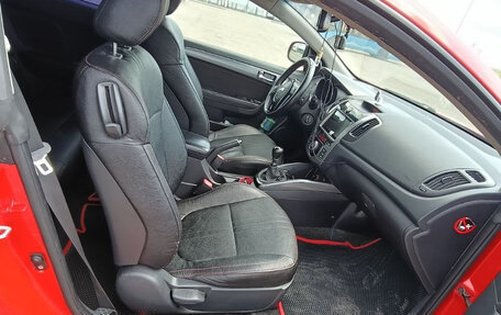 KIA Cerato III, 2012 год, 850 000 рублей, 11 фотография