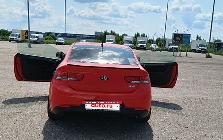 KIA Cerato III, 2012 год, 850 000 рублей, 7 фотография