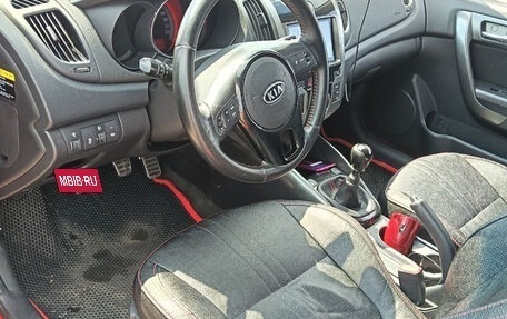 KIA Cerato III, 2012 год, 850 000 рублей, 10 фотография