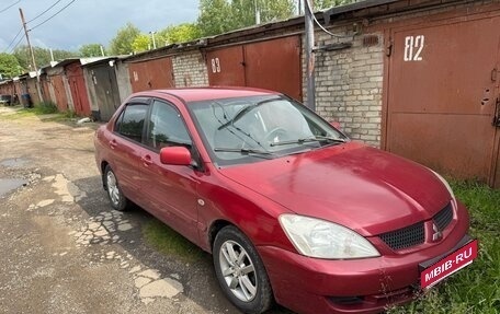 Mitsubishi Lancer IX, 2006 год, 390 000 рублей, 2 фотография