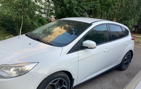 Ford Focus III, 2012 год, 770 000 рублей, 2 фотография