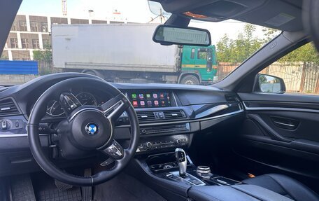 BMW 5 серия, 2012 год, 1 680 000 рублей, 13 фотография