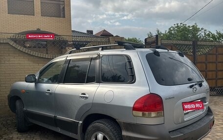 Hyundai Santa Fe Classic, 2008 год, 600 000 рублей, 4 фотография