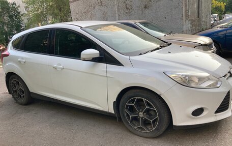 Ford Focus III, 2012 год, 770 000 рублей, 3 фотография