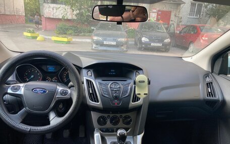 Ford Focus III, 2012 год, 770 000 рублей, 4 фотография