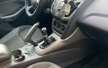 Ford Focus III, 2012 год, 770 000 рублей, 5 фотография