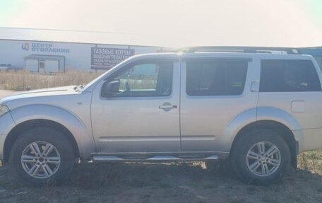 Nissan Pathfinder, 2007 год, 1 000 000 рублей, 9 фотография