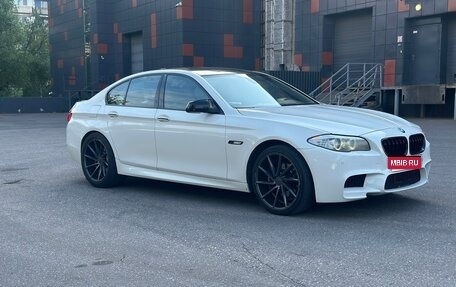 BMW 5 серия, 2012 год, 1 680 000 рублей, 7 фотография