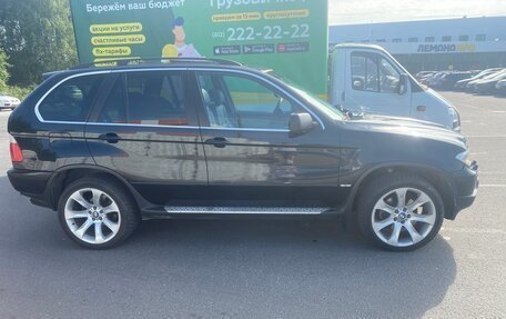 BMW X5, 2006 год, 900 000 рублей, 13 фотография