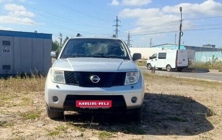 Nissan Pathfinder, 2007 год, 1 000 000 рублей, 2 фотография