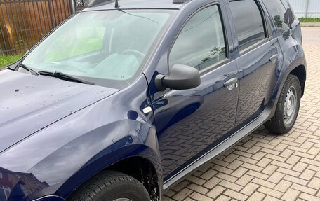 Renault Duster I рестайлинг, 2013 год, 920 000 рублей, 4 фотография