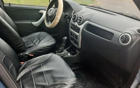 Renault Logan I, 2013 год, 430 000 рублей, 2 фотография