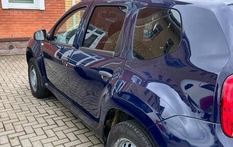 Renault Duster I рестайлинг, 2013 год, 920 000 рублей, 5 фотография