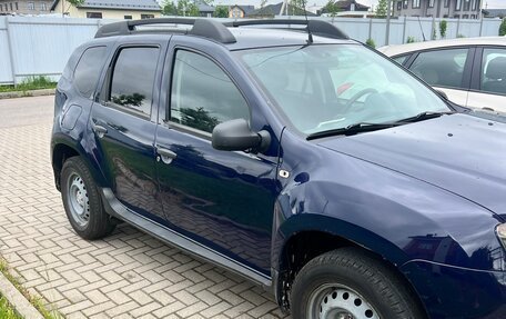 Renault Duster I рестайлинг, 2013 год, 920 000 рублей, 3 фотография