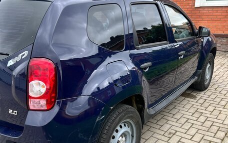 Renault Duster I рестайлинг, 2013 год, 920 000 рублей, 6 фотография