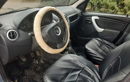 Renault Logan I, 2013 год, 430 000 рублей, 3 фотография