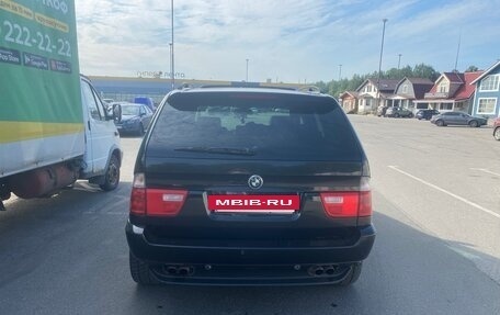 BMW X5, 2006 год, 900 000 рублей, 12 фотография
