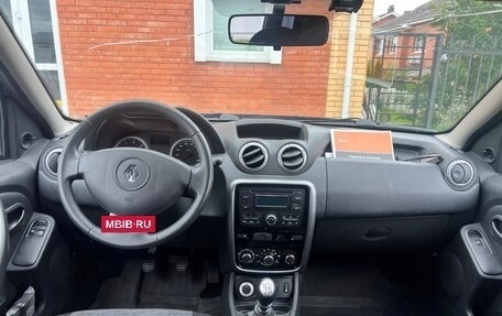 Renault Duster I рестайлинг, 2013 год, 920 000 рублей, 9 фотография