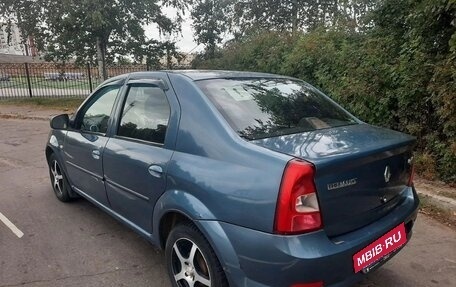 Renault Logan I, 2013 год, 430 000 рублей, 5 фотография
