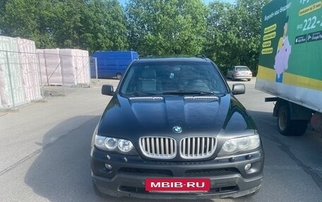 BMW X5, 2006 год, 900 000 рублей, 14 фотография