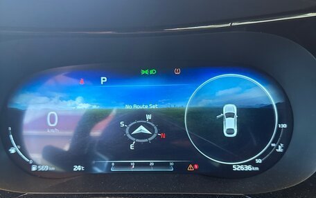 KIA K5, 2021 год, 3 300 000 рублей, 7 фотография