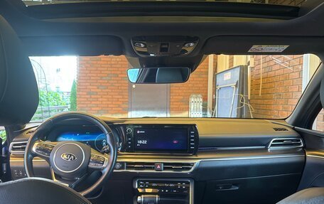 KIA K5, 2021 год, 3 300 000 рублей, 8 фотография