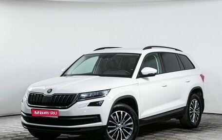 Skoda Kodiaq I, 2018 год, 2 890 000 рублей, 1 фотография