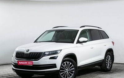 Skoda Kodiaq I, 2018 год, 2 890 000 рублей, 1 фотография