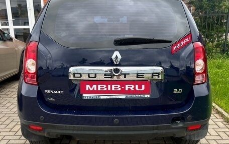 Renault Duster I рестайлинг, 2013 год, 920 000 рублей, 2 фотография