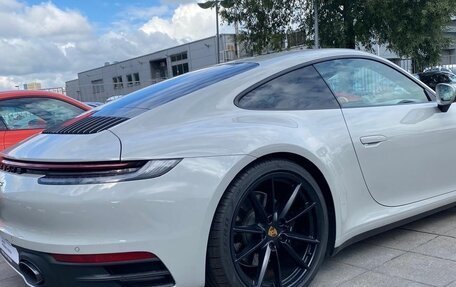 Porsche 911, 2020 год, 17 000 000 рублей, 2 фотография