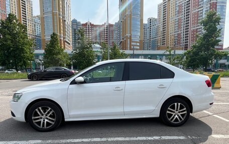 Volkswagen Jetta VI, 2014 год, 1 050 000 рублей, 2 фотография