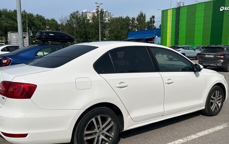 Volkswagen Jetta VI, 2014 год, 1 050 000 рублей, 5 фотография