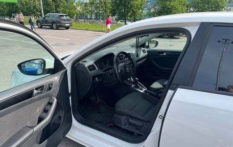 Volkswagen Jetta VI, 2014 год, 1 050 000 рублей, 7 фотография