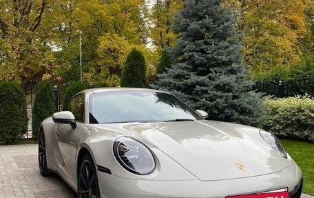 Porsche 911, 2020 год, 17 000 000 рублей, 8 фотография