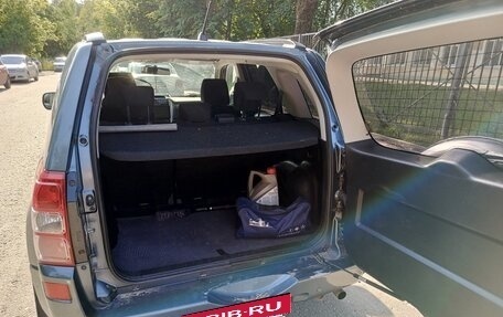 Suzuki Grand Vitara, 2007 год, 900 000 рублей, 8 фотография
