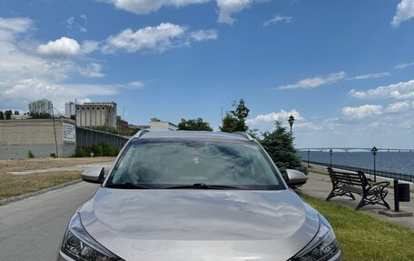 Hyundai Tucson III, 2020 год, 2 750 000 рублей, 2 фотография