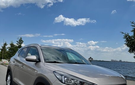 Hyundai Tucson III, 2020 год, 2 750 000 рублей, 4 фотография