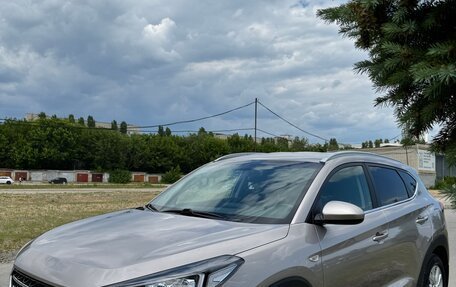 Hyundai Tucson III, 2020 год, 2 750 000 рублей, 9 фотография