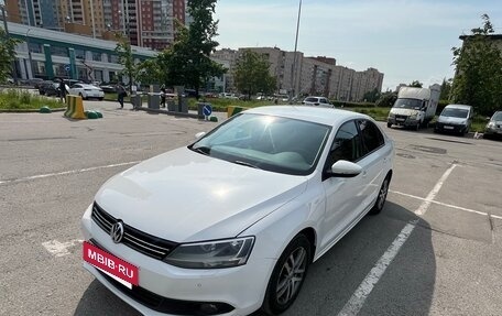 Volkswagen Jetta VI, 2014 год, 1 050 000 рублей, 6 фотография